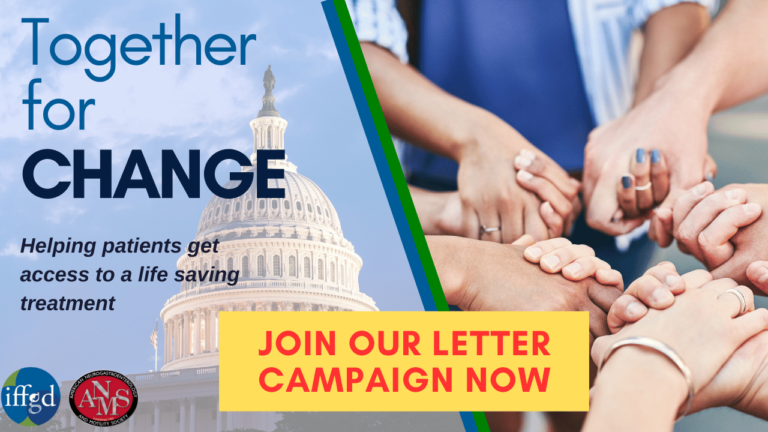 Domperidone Letter Campaign